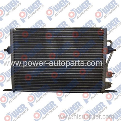 CONDENSER FOR FORD XW2H 19710 AA