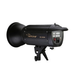 XZ 400D remote control Studio Flash Lights