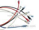 Category 5e Screened Booted Network Patch Cord F-UTP Cat5e Patch Cable