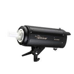 XZ 600D remote control Studio strobe lights