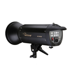 XZ 600D remote control Studio strobe lights