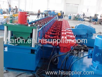 Guardril Roll forming machine