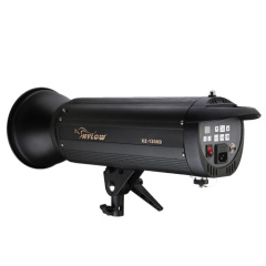 XZ 1200D remote control Studio Flash Lighting