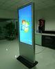 High Brightness Outdoor LCD Advertising Screens , Large 46