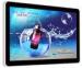 HD 17 Inch Web Based Digital Signage Support PAL / NTSC 1024*768 Resolution