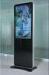 46 Inch Standalone LCD Network Web Based Digital Signage For Lobby , 0.264mm Dot Pitch