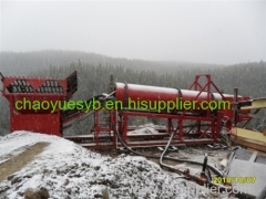 high quality small bucket chain gold dredger