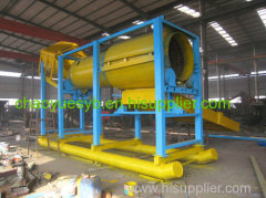 high quality small bucket chain gold dredger