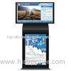 USB2.0 / HDMI DuaI Touching Screen Digital Signage , Advertising Lcd Screens