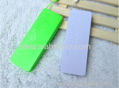 2014 portable power bank mini power bank 3000 mah wholesale