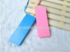 2014 portable power bank mini power bank 3000 mah wholesale