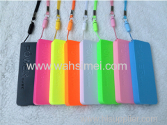 2014 portable power bank mini power bank 3000 mah wholesale