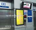 High Resolution 1080P LCD Wifi Digital Signage With 170/155 Degree Viewing Angle