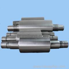 steel rolling mill rolls for hot rolling mill machine