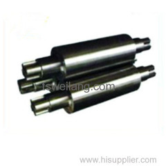 steel rolling mill rolls for hot rolling mill machine