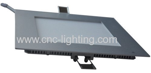 6-16W Dimmable Square Recessed LED Downlight