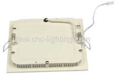 6-16W Dimmable Square Recessed LED Downlight