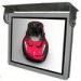 22 Inch Bus Mobile Digital Signage Media Player Support CVBS / VGA