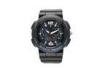Custom Waterproof LCD Digital Analogue Watches , Gents Wrist Watch With Alarm