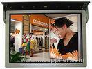 22" Advertising Bus TV Monitors With LG / PHILIP / CMO / AU Screen 16.7mil