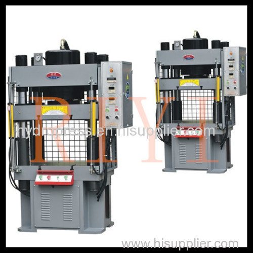 Hot sale Four-column Hydraulic Machine