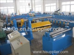 Simple Slitting Line machine