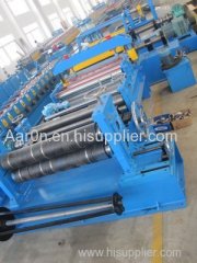 Simple Slitting Line machine