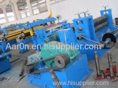 Simple Slitting Line machine