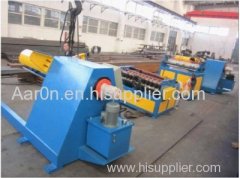 Simple Slitting Line machine