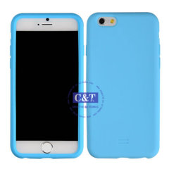 good QCD silicon gel case for iphone 6