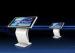 Indoor FHD Network Smart Digital Signage , 42" Touch Screen Kiosk Display