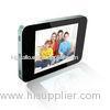 Small 15" LCD Advertising Player Trade Show Digital Signage 1024x768 Resolution