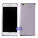 0.3mm ultra thin soft clear tpu case for iphone 6