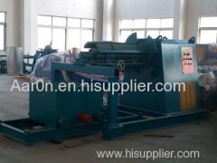 Automatic Hydraulic Decoiler machine