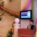 Hotel 32" LED Commercial Digital Signage Advertising Monitor Support PAL / NTSC