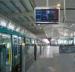 Metro / Lobby LCD Advertising Player LCD ad display support USB / MS / XD