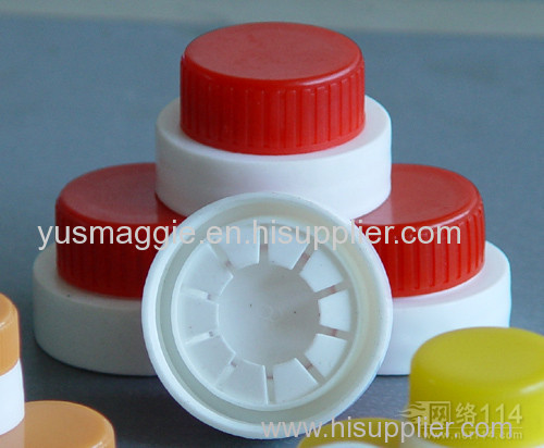 Oil bottle cap mould