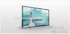 Wall Mounted High Definition 37 Inch Conference Room Digital Signage 500cd/m2