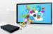 High Brightness 1080P 37 inch Advertising Digital Signage With Contrast ratio 800 : 1
