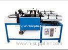 Custom 300mm Width Paper Oil Filter Pleating Machine for Zig - Zag