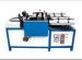 Custom 300mm Width Paper Oil Filter Pleating Machine for Zig - Zag