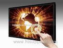 Campus Wall Mounted advertisingdigital signage 55 inch with 170/155 Viewing angle