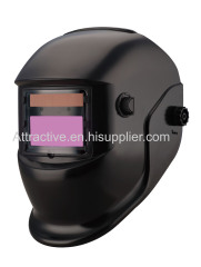 Fixed shade Auto-darkening welding helmets