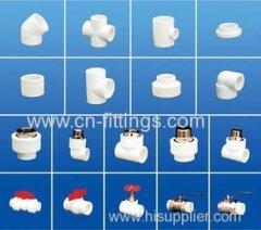 ppr female tee pipe fittings