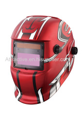 Auto-darkening welding helmets Ironman with Different function filters can chose