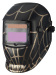 Auto-darkening welding helmets Spiderman design with Different function filters can chose