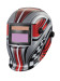 Auto-darkening welding helmets transformer design with Different function filters can chose