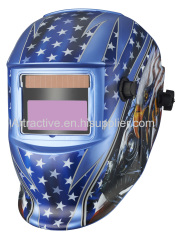 Auto-darkening welding helmets Eagle design with Different function filters can chose