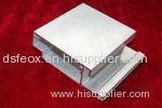 0.6-1.2mm Wall thickness Industrial Material Mill Finish Extruded Aluminum Profiles