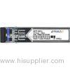 20KM 1000BASE-LX / LH SFP Optical Transceivers With DDM 1.25Gb/s SFP-GE-L